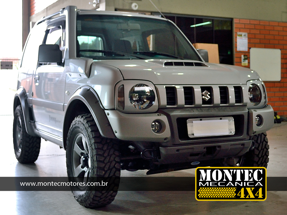 suzuki jimny 2015